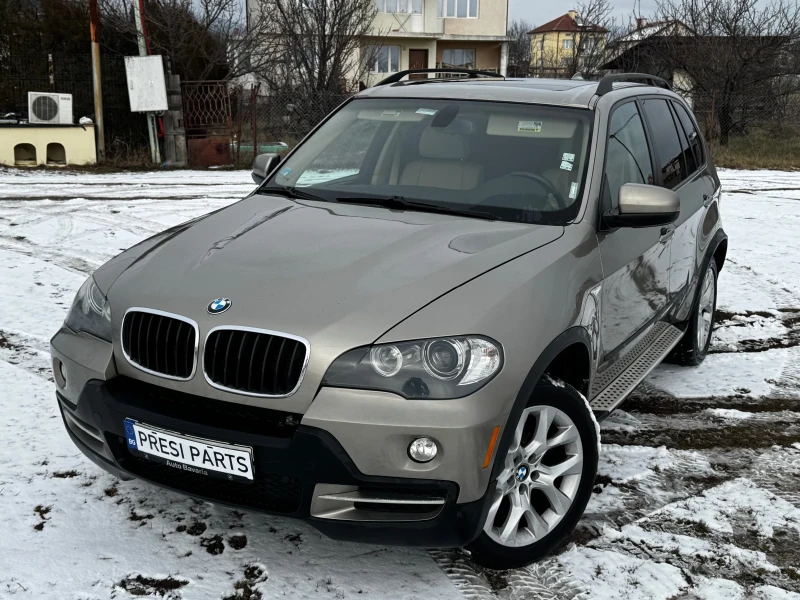 BMW X5 3.0бензин/газ, снимка 4 - Автомобили и джипове - 53463234