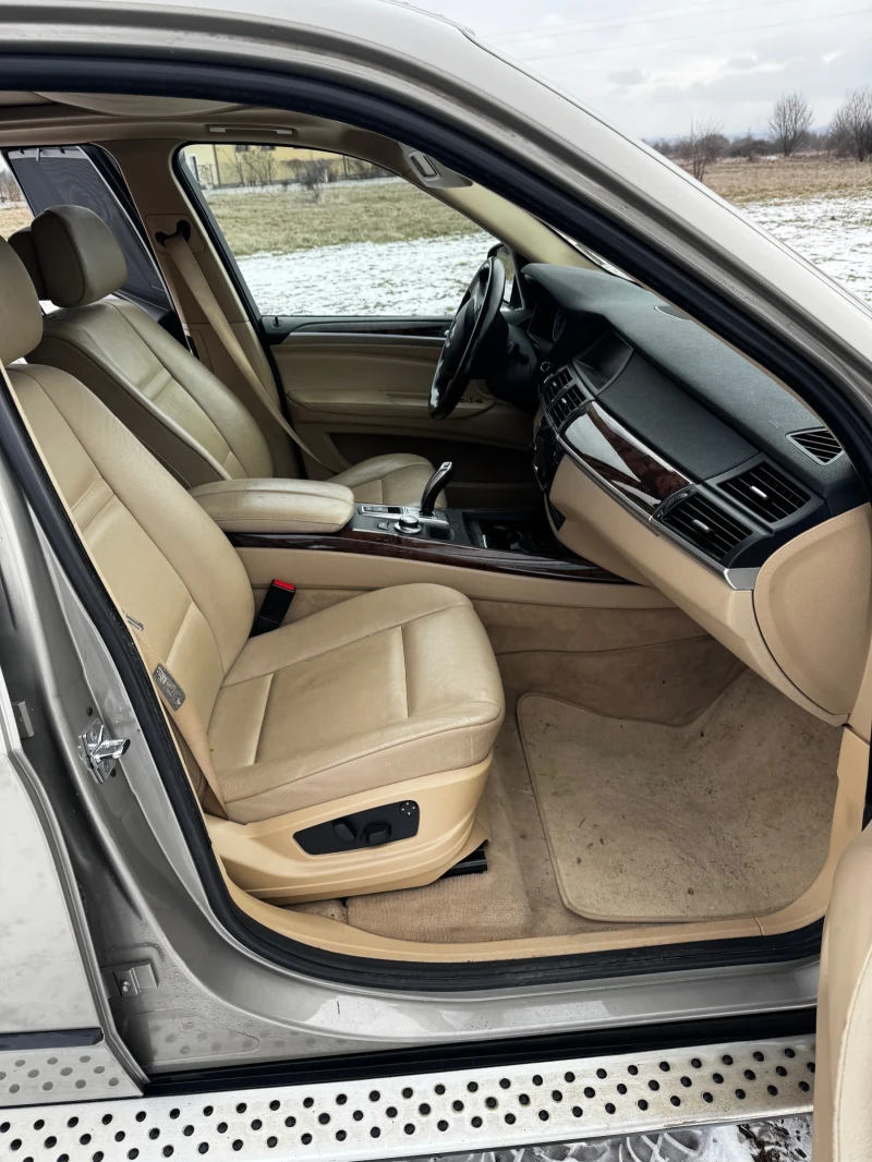 BMW X5 3.0бензин/газ, снимка 10 - Автомобили и джипове - 53463234