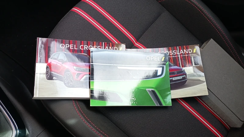Opel Crossland X, снимка 17 - Автомобили и джипове - 53494654