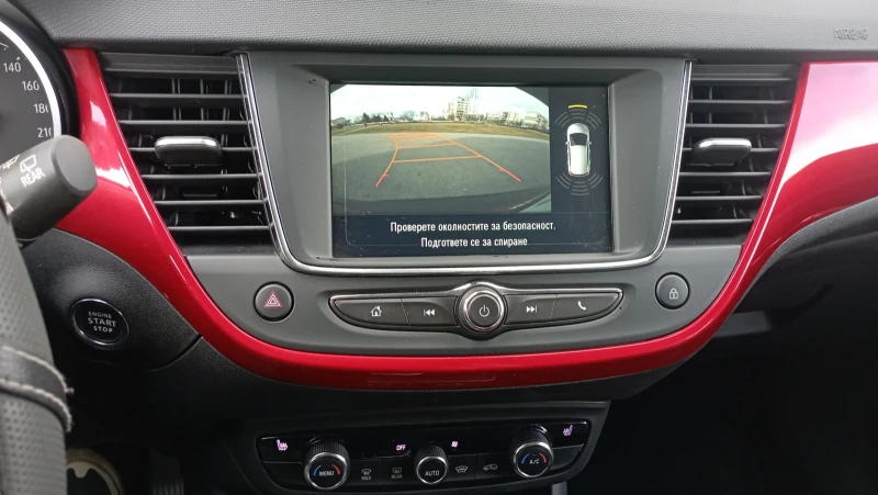 Opel Crossland X, снимка 4 - Автомобили и джипове - 53494654