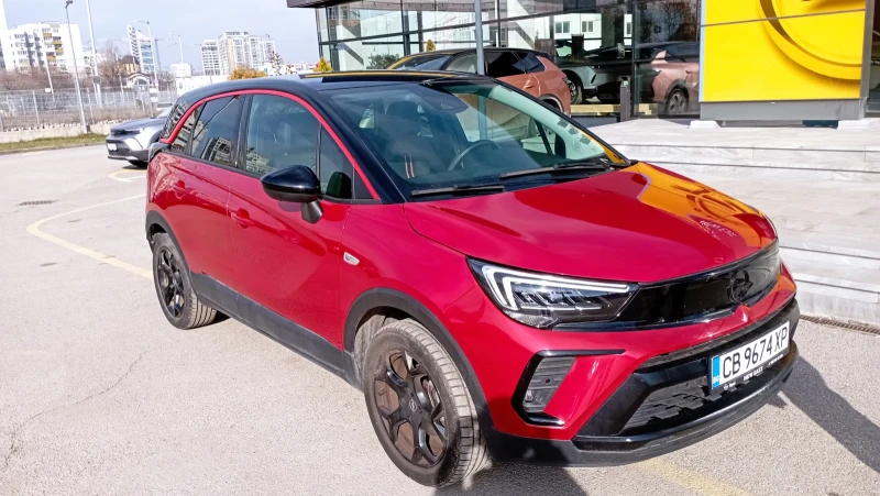 Opel Crossland X, снимка 5 - Автомобили и джипове - 53494654