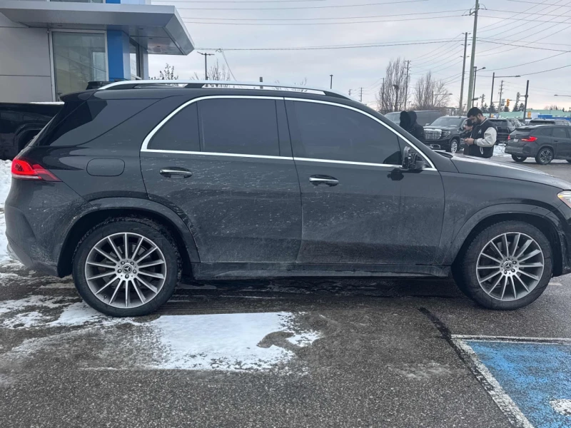 Mercedes-Benz GLE 350 PANO* LANE ASSIST* HEAD UP* BURMESTER* , снимка 3 - Автомобили и джипове - 53494935