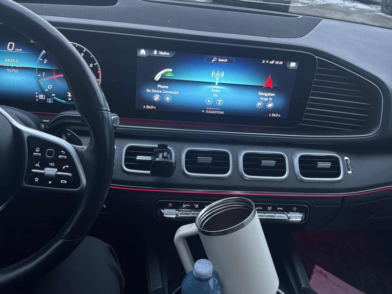 Mercedes-Benz GLE 350 PANO* LANE ASSIST* HEAD UP* BURMESTER* , снимка 8 - Автомобили и джипове - 53494935