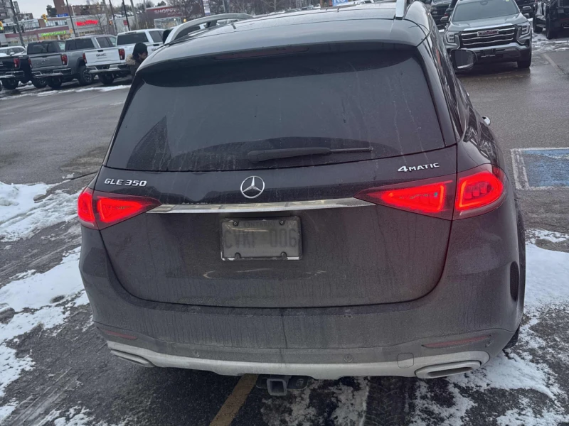 Mercedes-Benz GLE 350 PANO* LANE ASSIST* HEAD UP* BURMESTER* , снимка 4 - Автомобили и джипове - 53494935