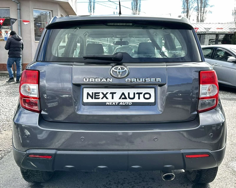 Toyota Urban Cruiser 1.4D-4D 90HP AWD 163 000KM, снимка 6 - Автомобили и джипове - 53497883