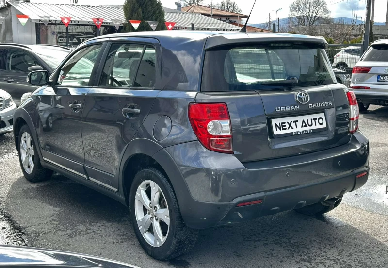 Toyota Urban Cruiser 1.4D-4D 90HP AWD 163 000KM, снимка 7 - Автомобили и джипове - 53497883