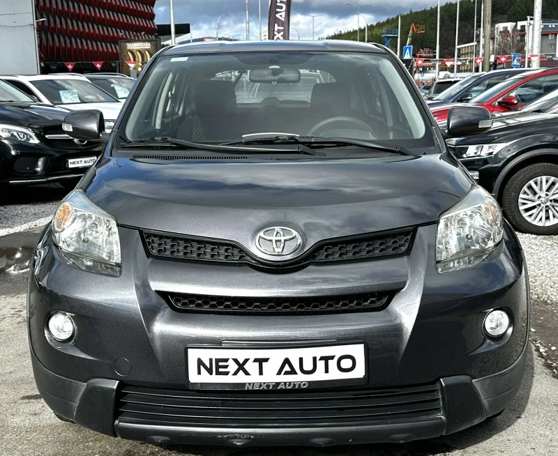 Toyota Urban Cruiser 1.4D-4D 90HP AWD 163 000KM, снимка 2 - Автомобили и джипове - 53497883