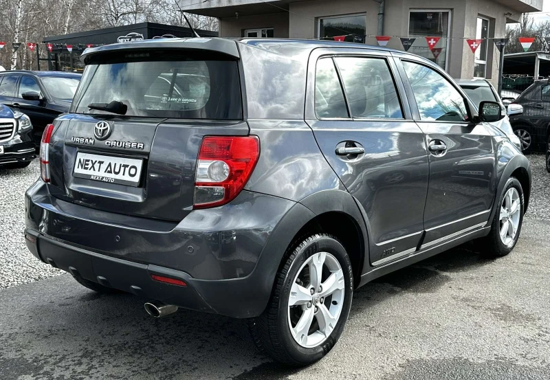 Toyota Urban Cruiser 1.4D-4D 90HP AWD 163 000KM, снимка 5 - Автомобили и джипове - 53497883