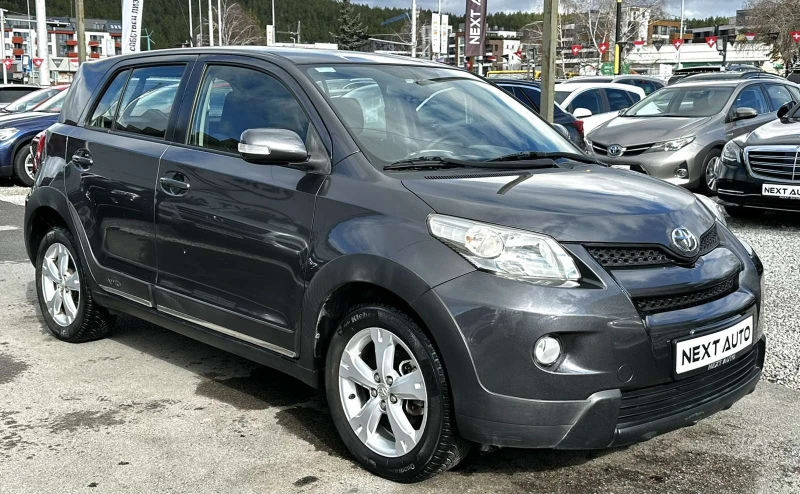 Toyota Urban Cruiser 1.4D-4D 90HP AWD 163 000KM, снимка 3 - Автомобили и джипове - 53497883
