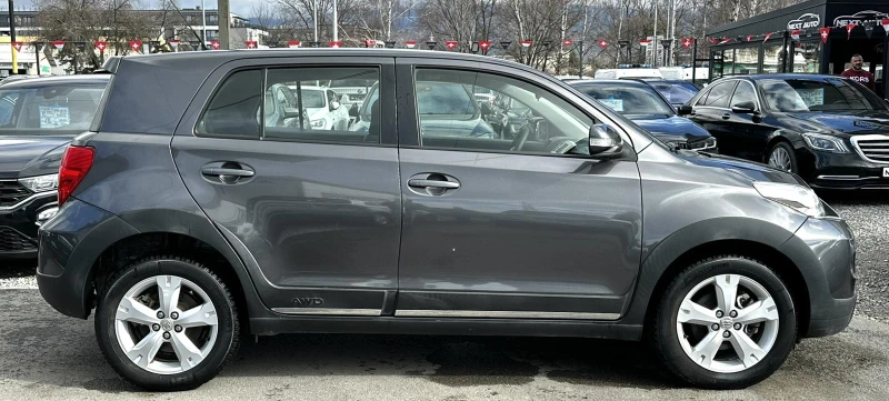 Toyota Urban Cruiser 1.4D-4D 90HP AWD 163 000KM, снимка 4 - Автомобили и джипове - 53497883