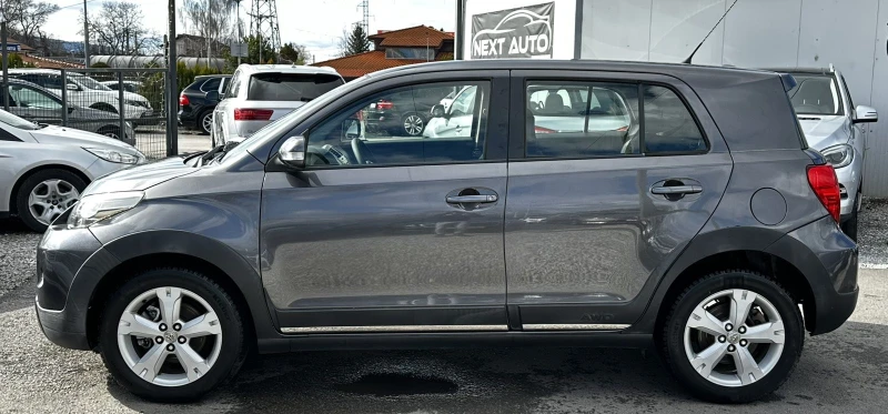 Toyota Urban Cruiser 1.4D-4D 90HP AWD 163 000KM, снимка 8 - Автомобили и джипове - 53497883