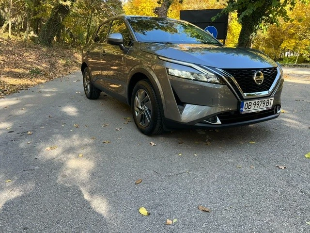 Nissan Qashqai 1.3 DDT HO CVT, снимка 1 - Автомобили и джипове - 47789748