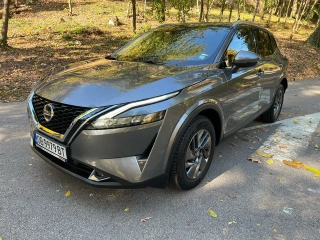 Nissan Qashqai 1.3 DDT HO CVT, снимка 4 - Автомобили и джипове - 47789748