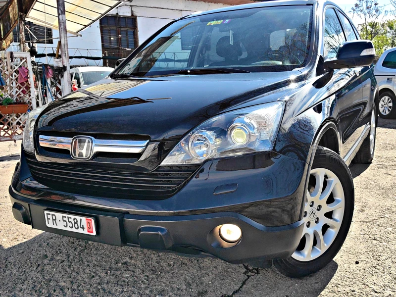 Honda Cr-v 4WD! КОЖА!НАВИ!ДИСТРОНИК!СТЪКЛЕН ТАВАН - 17800 лв. - 28128595 1