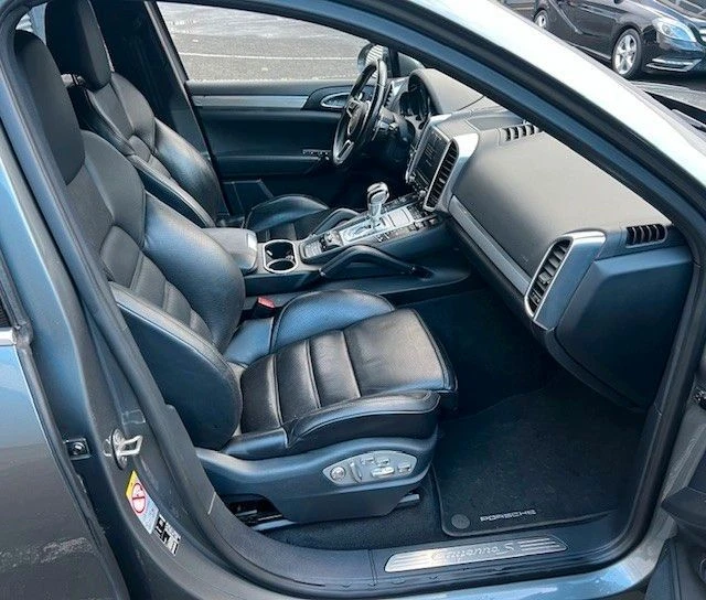 Porsche Cayenne S/385HP/ACC/BOSE/NAVI/LES/KLESS/CAM/536v | Mobile.bg   11