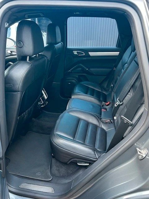Porsche Cayenne S/385HP/ACC/BOSE/NAVI/LES/KLESS/CAM/536v | Mobile.bg   12