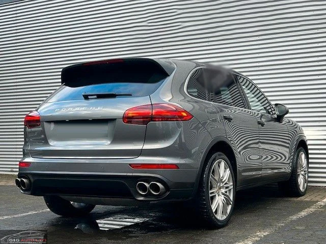 Porsche Cayenne S/385HP/ACC/BOSE/NAVI/LES/KLESS/CAM/536v - изображение 6