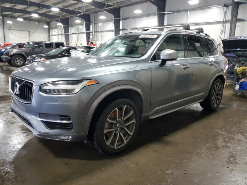 Volvo Xc90 T5/MOMENTUM/4X4/ПАНО/ВИДЕО НА МОТОРА - 23400 лв. - 44094438 1