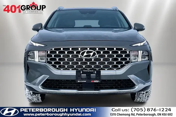 Hyundai Santa fe PREFERRED* AWD* ПАНО* КАМЕРА* ПОДГРЕВИ - изображение 2