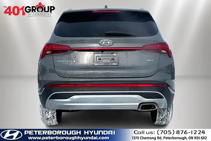 Hyundai Santa fe PREFERRED* AWD* ПАНО* КАМЕРА* ПОДГРЕВИ - изображение 4
