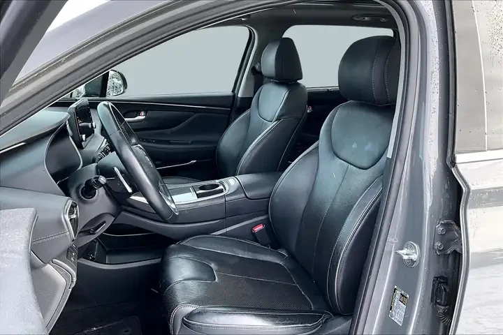 Hyundai Santa fe PREFERRED* AWD* ПАНО* КАМЕРА* ПОДГРЕВИ - изображение 6