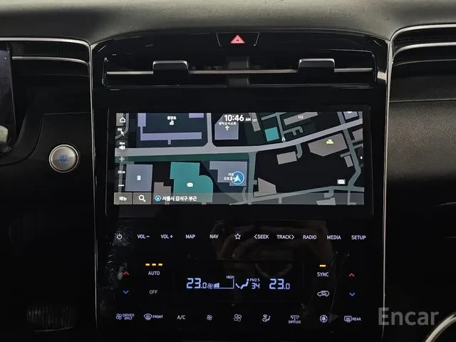 Hyundai Tucson PREMIUM* NX4* 4WD* КОЖА* ПОДГРЕВ* ОБДУХВАНЕ* PREM , снимка 12 - Автомобили и джипове - 54129256