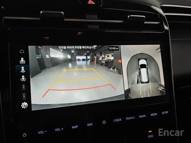 Hyundai Tucson PREMIUM* NX4* 4WD* КОЖА* ПОДГРЕВ* ОБДУХВАНЕ* PREM , снимка 13 - Автомобили и джипове - 54129256