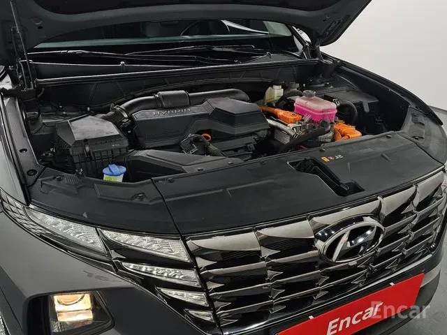 Hyundai Tucson PREMIUM* NX4* 4WD* КОЖА* ПОДГРЕВ* ОБДУХВАНЕ* PREM , снимка 5 - Автомобили и джипове - 54129256