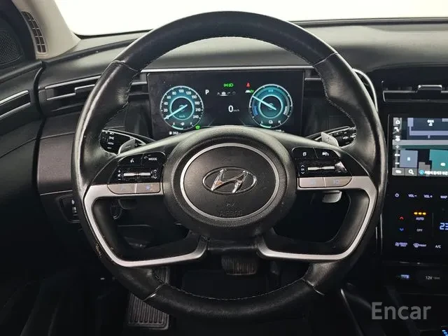 Hyundai Tucson PREMIUM* NX4* 4WD* КОЖА* ПОДГРЕВ* ОБДУХВАНЕ* PREM , снимка 11 - Автомобили и джипове - 54129256