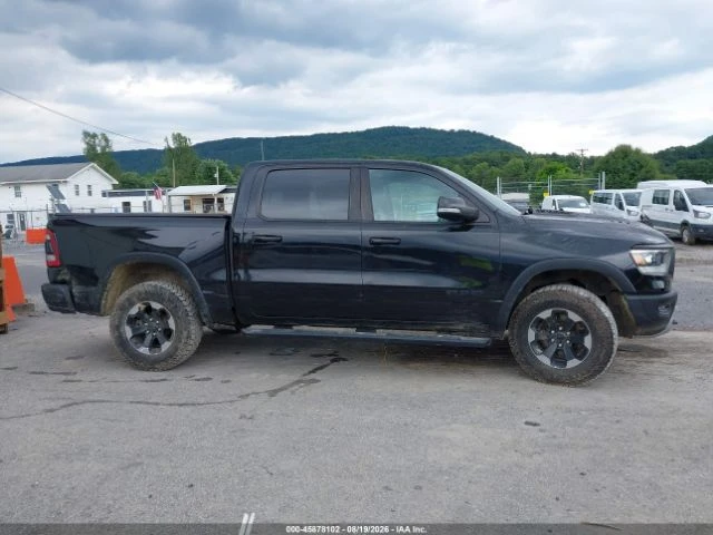 Dodge RAM 1500 REBEL 5, 7 Hemi, снимка 12 - Автомобили и джипове - 56191842
