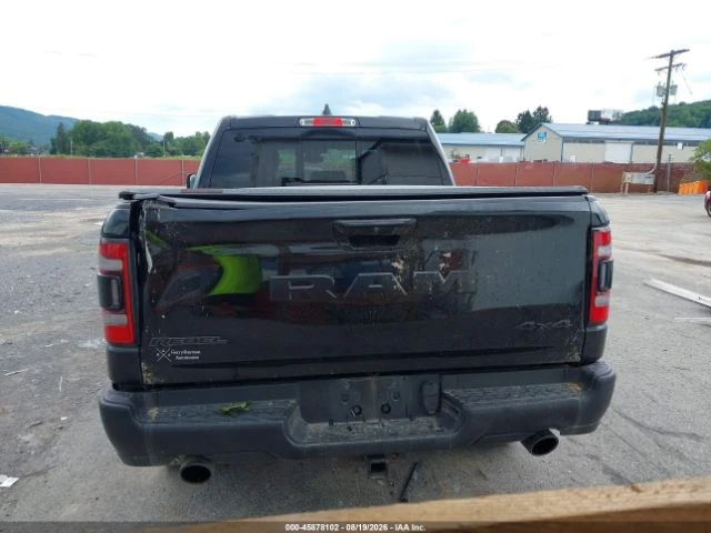 Dodge RAM 1500 REBEL 5, 7 Hemi, снимка 14 - Автомобили и джипове - 56191842