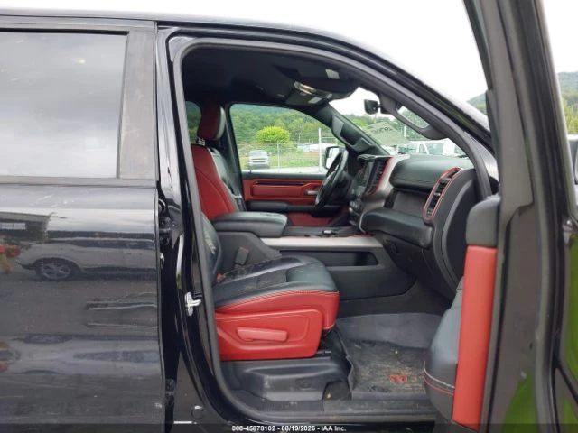 Dodge RAM 1500 REBEL 5, 7 Hemi, снимка 5 - Автомобили и джипове - 56191842