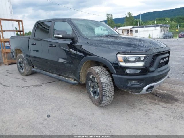 Dodge RAM 1500 REBEL 5, 7 Hemi