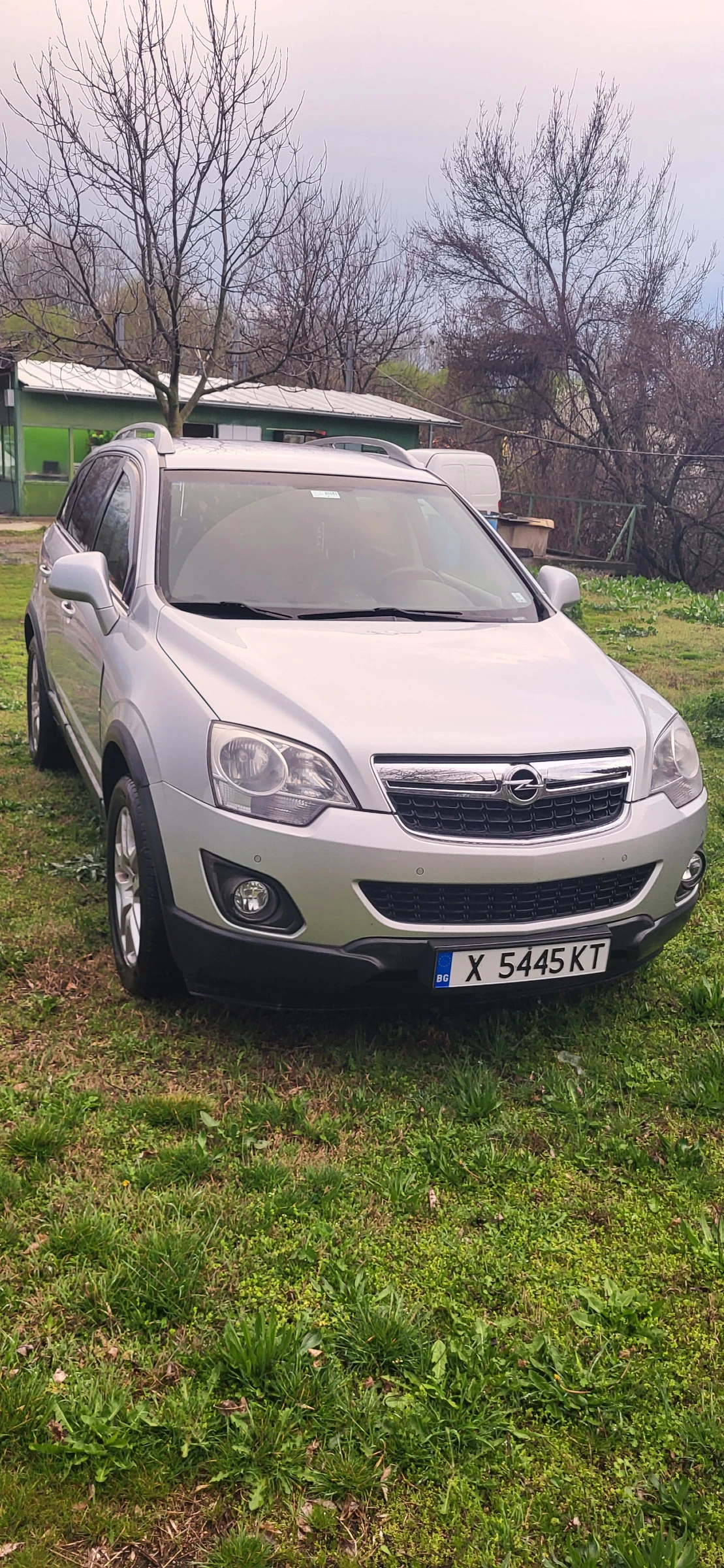 Opel Antara 2, 4i-4x4 газ, снимка 1