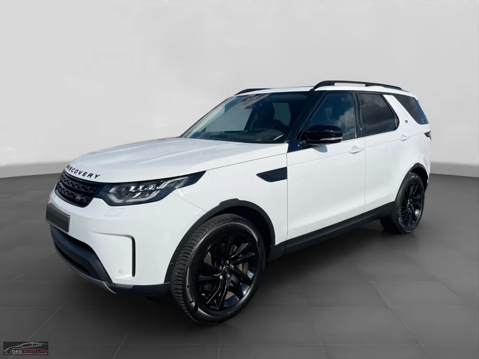 Land Rover Discovery 7seats/241HP/SD4/360/HSE/PANO/LED/MEMORY/744v, снимка 1