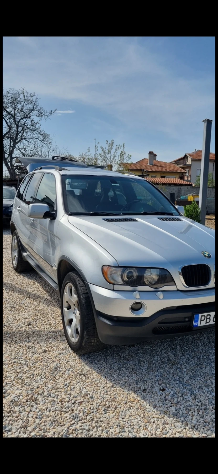BMW X5 BMW X5 3.0i LPG, снимка 1
