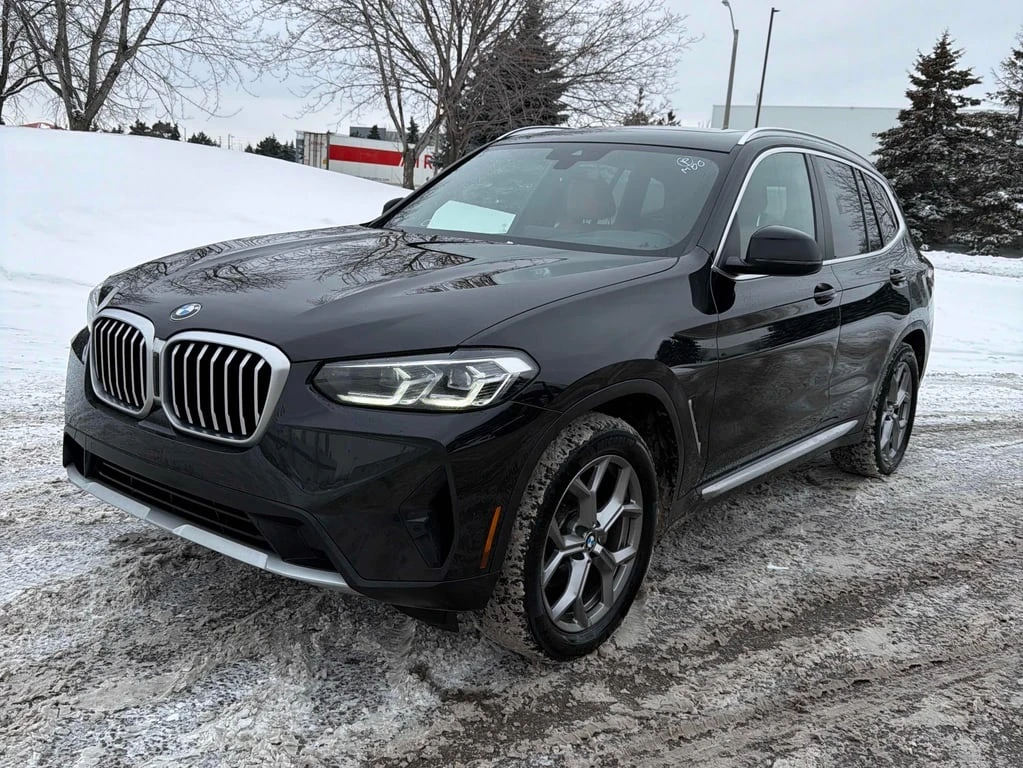BMW X3 * xDrive30i * CARFAX * 2 КЛЮЧА * ПОДГРЕВИ, снимка 1