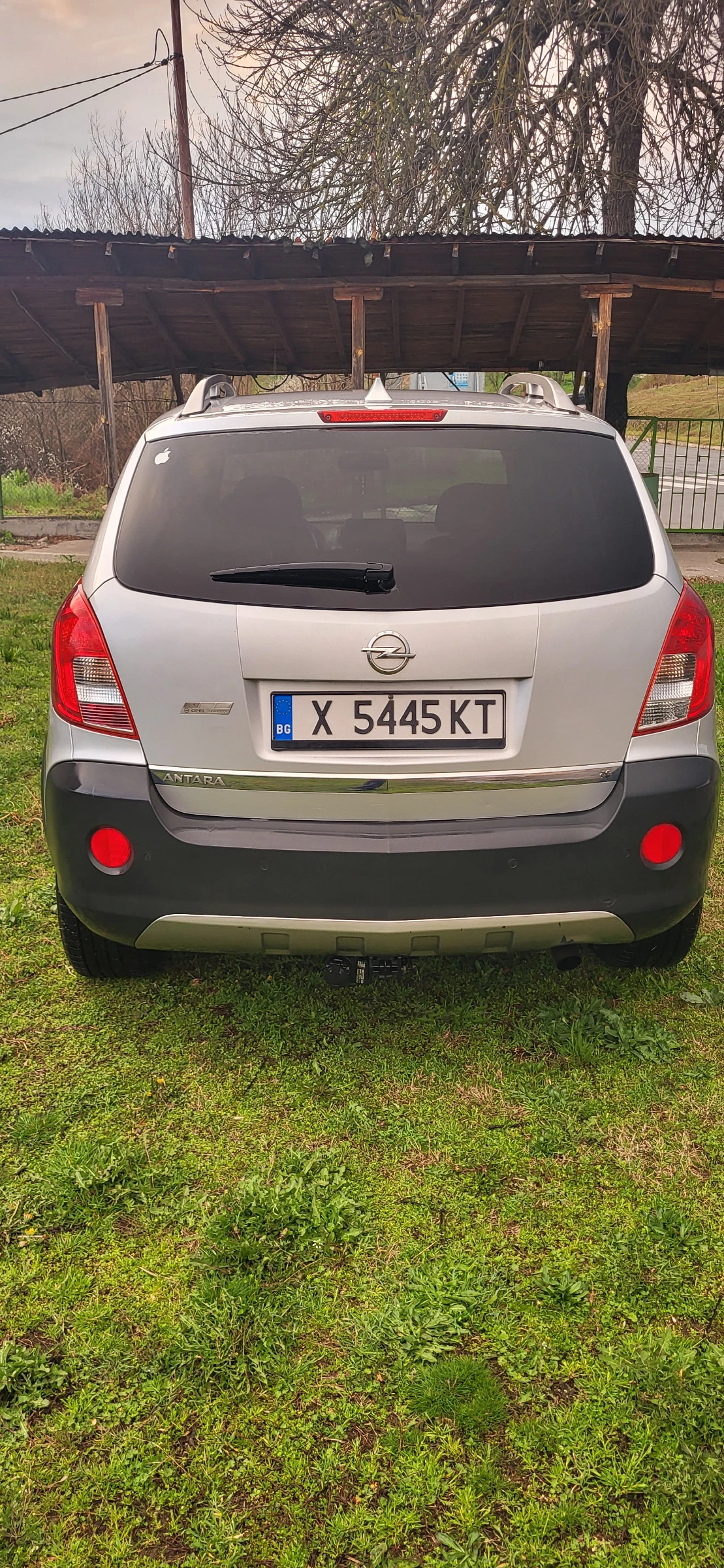 Opel Antara 2, 4i-4x4 газ - изображение 10