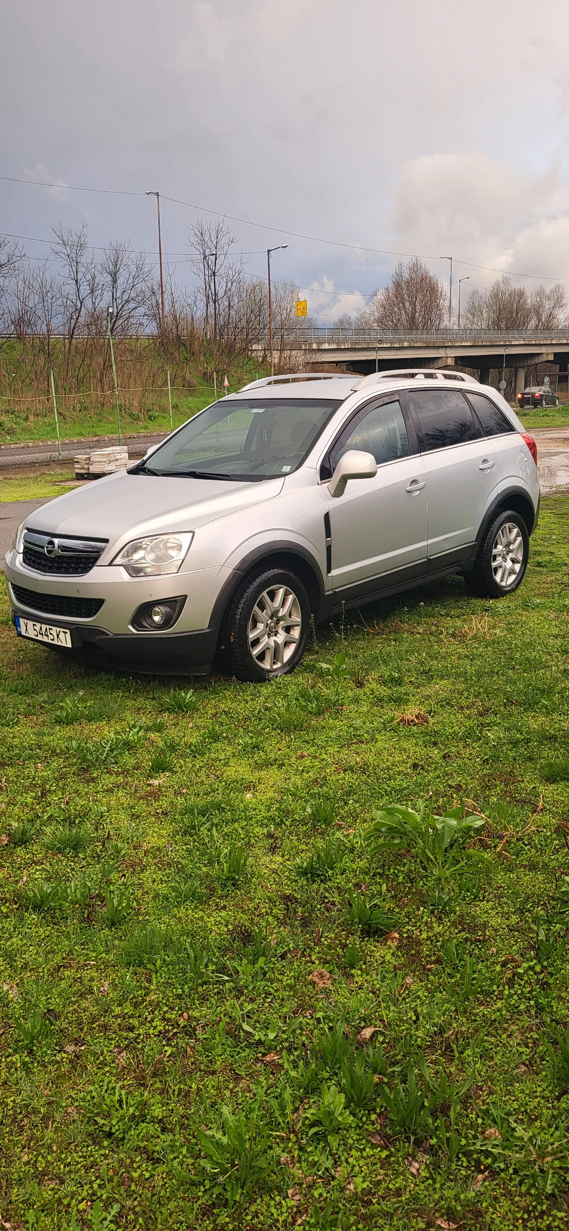 Opel Antara 2, 4i-4x4  | Mobile.bg   13