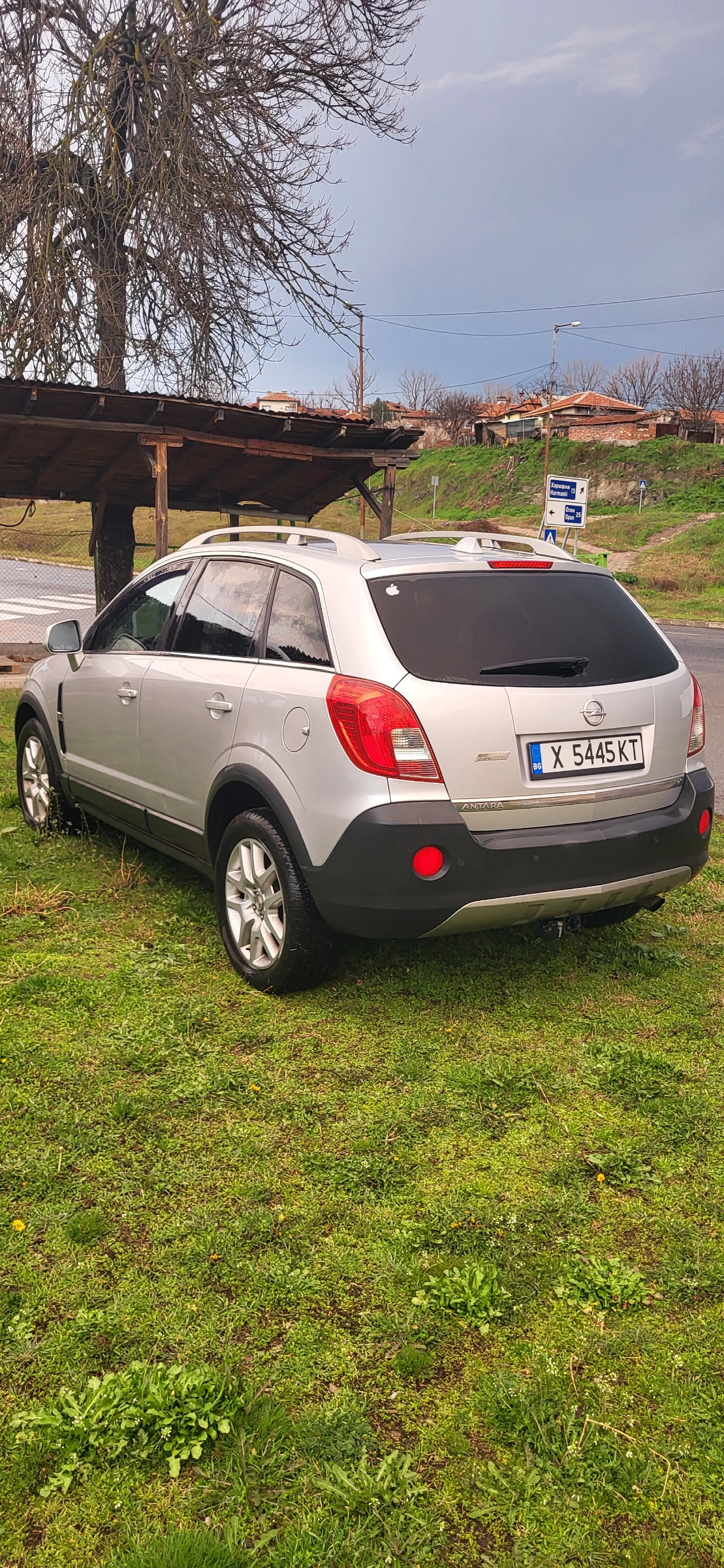 Opel Antara 2, 4i-4x4 газ - изображение 4