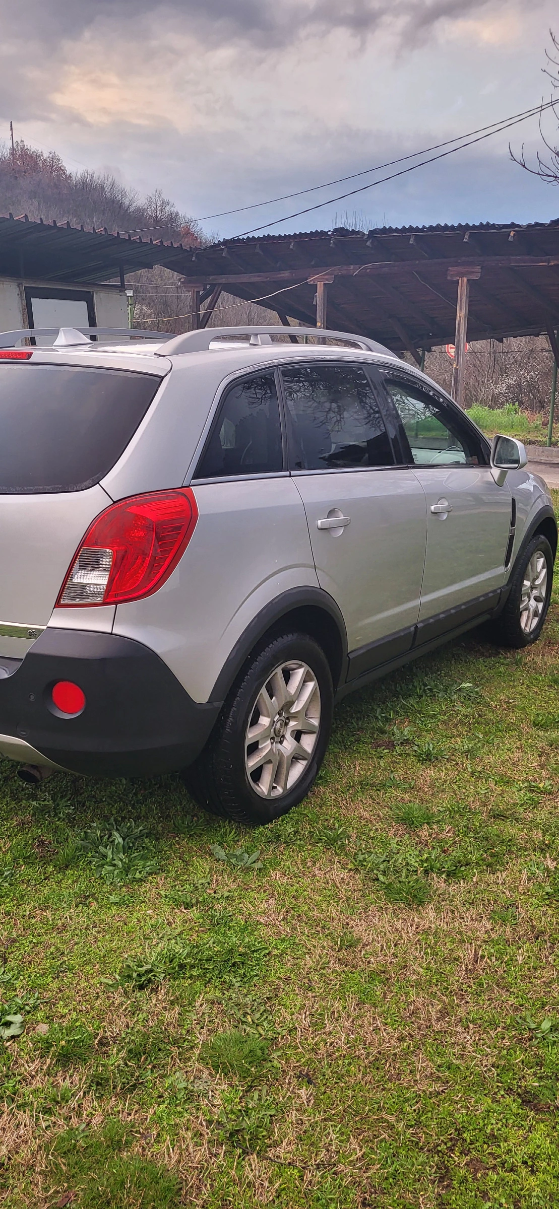 Opel Antara 2, 4i-4x4 газ - изображение 2