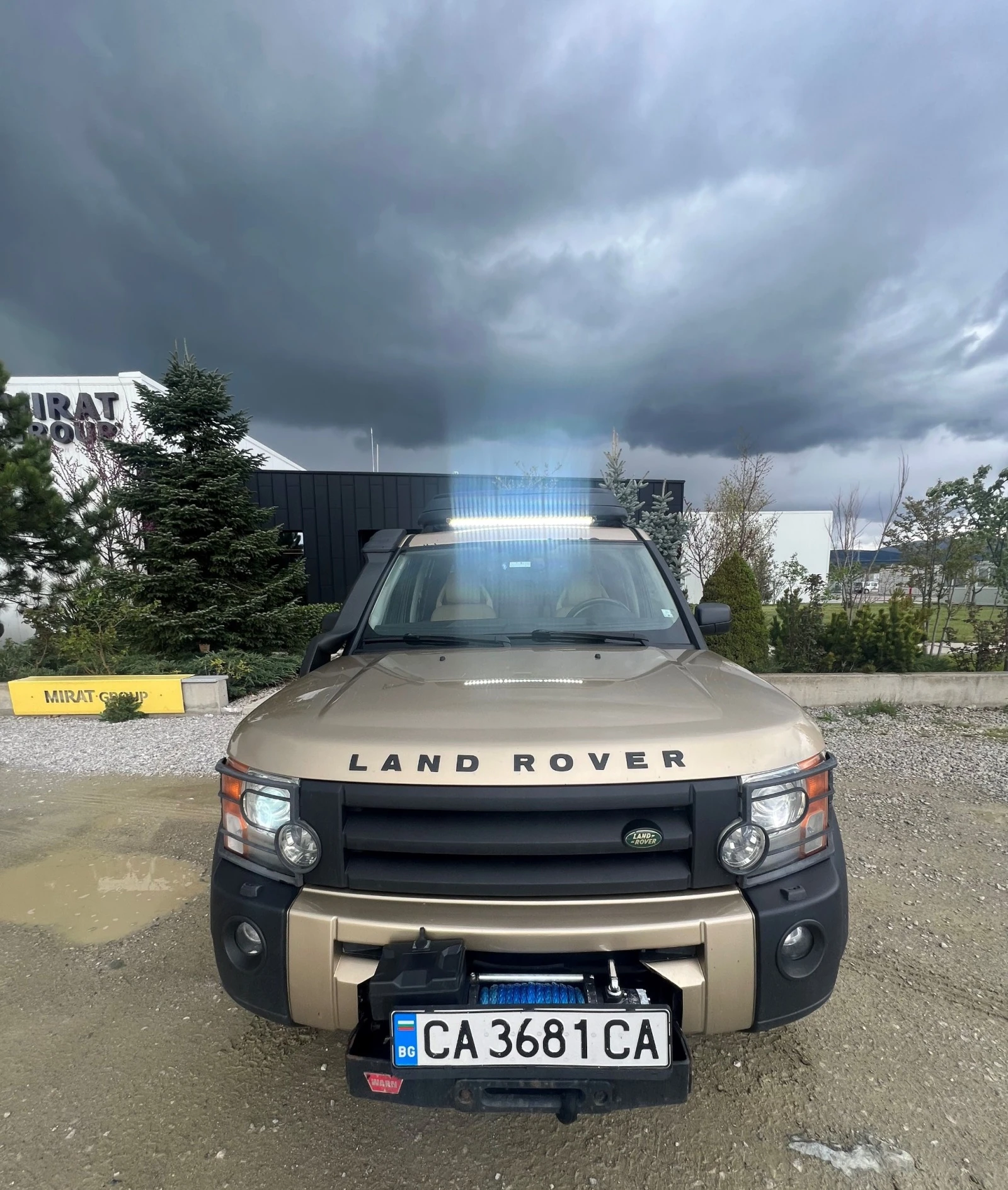 Land Rover Discovery 3 - изображение 6