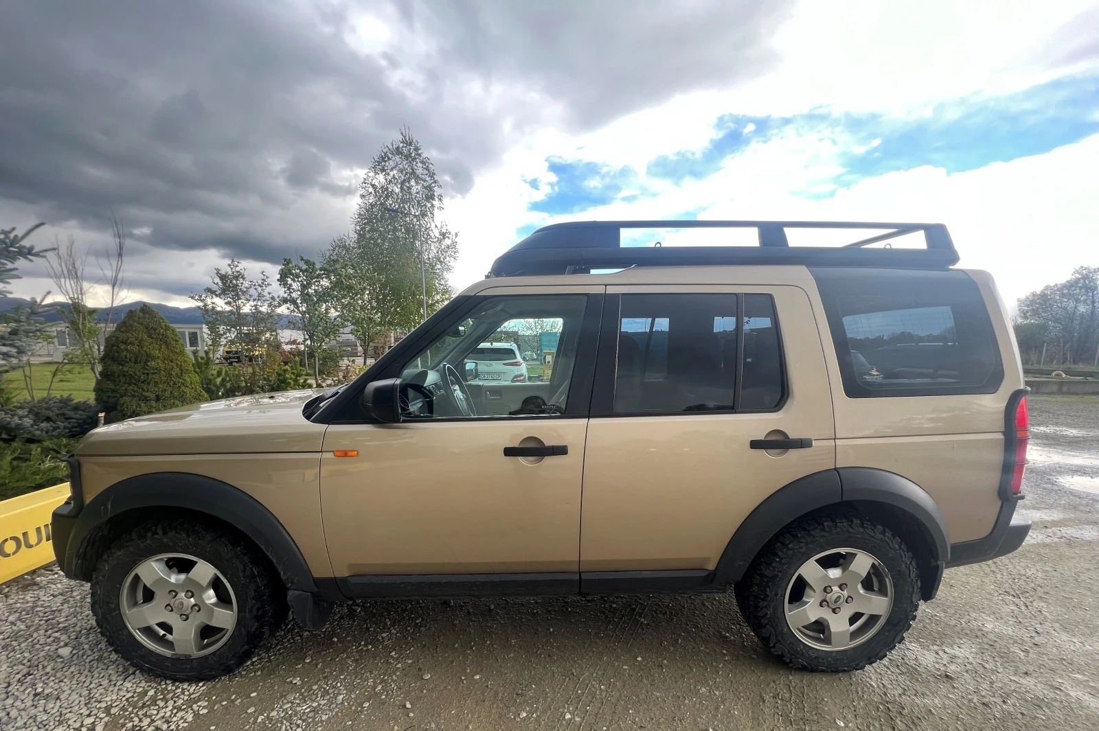 Land Rover Discovery 3 - изображение 5