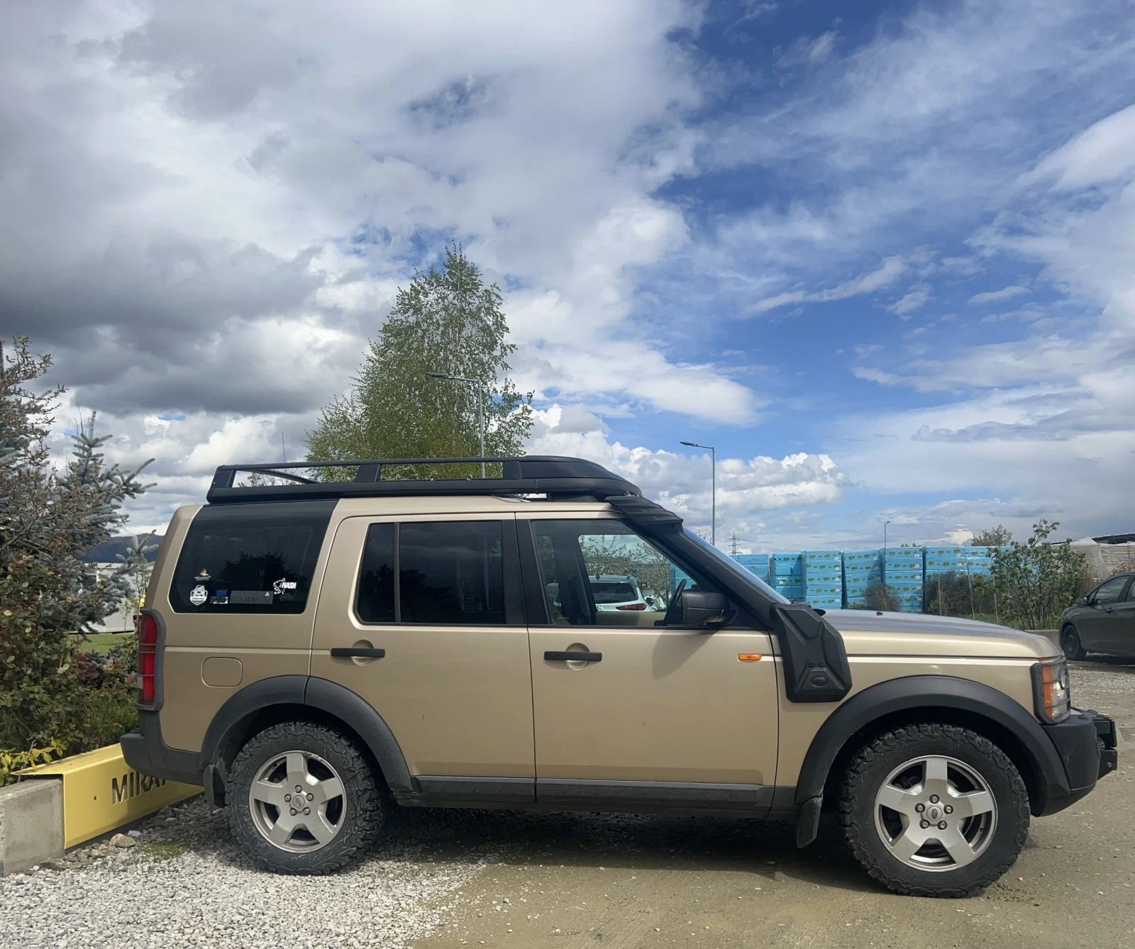 Land Rover Discovery 3 - изображение 4