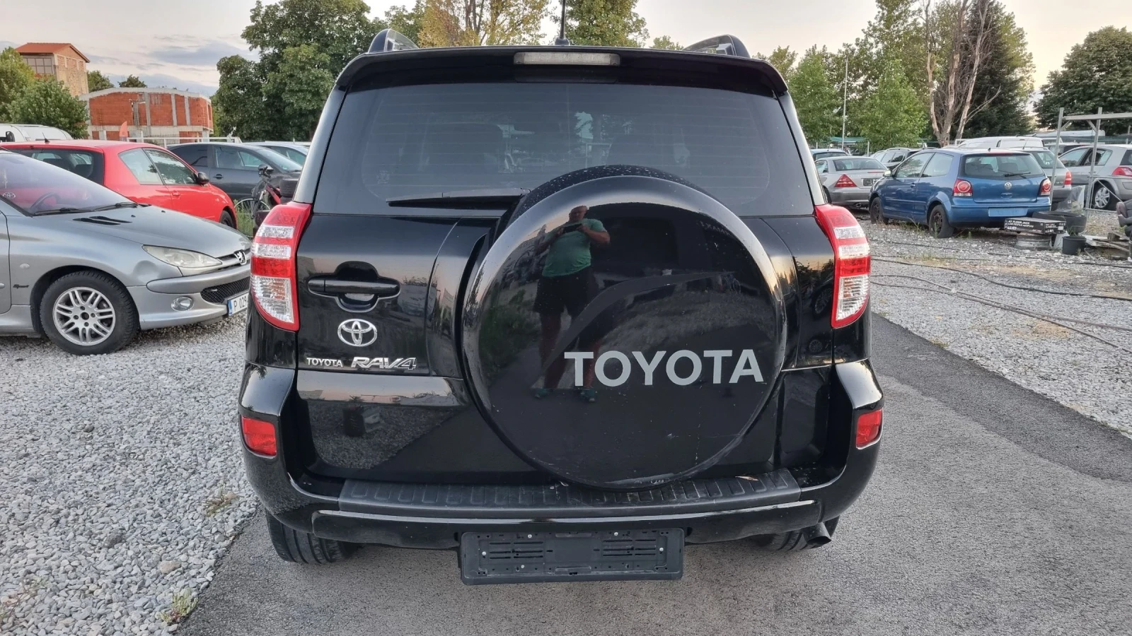 Toyota Rav4 Face - изображение 6