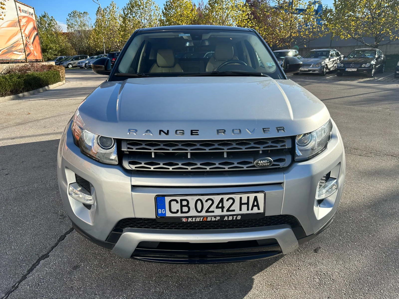 Land Rover Range rover 2.2D 150к.с.  Автоматик - изображение 7