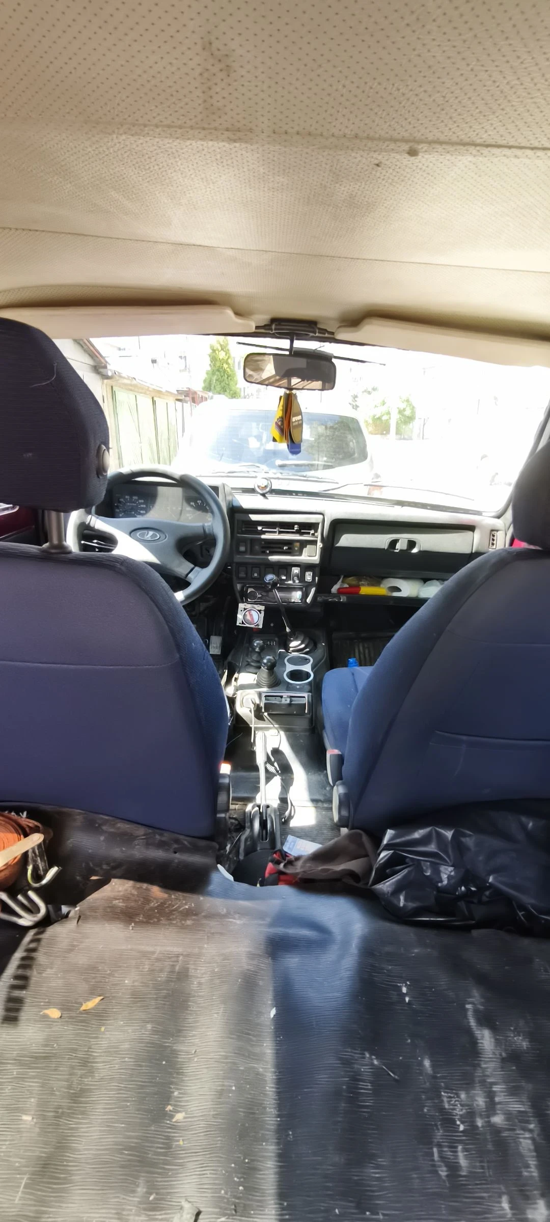 Lada Niva 1.7i - изображение 6