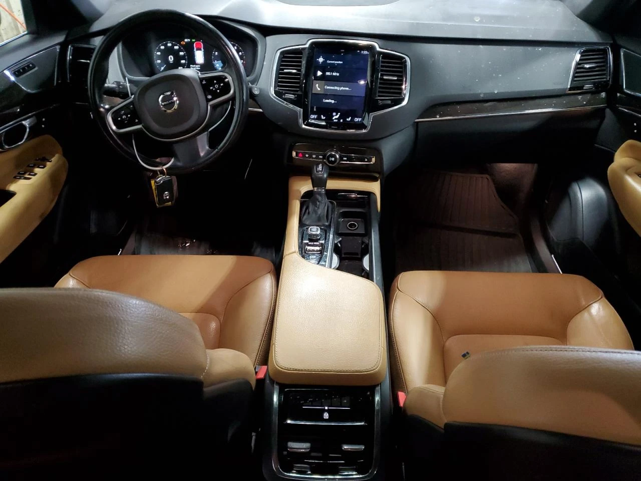 Volvo Xc90 T5/MOMENTUM/4X4/ПАНО/ВИДЕО НА МОТОРА - изображение 8