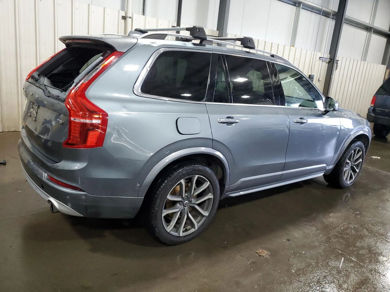 Volvo Xc90 T5/MOMENTUM/4X4/ПАНО/ВИДЕО НА МОТОРА - изображение 4