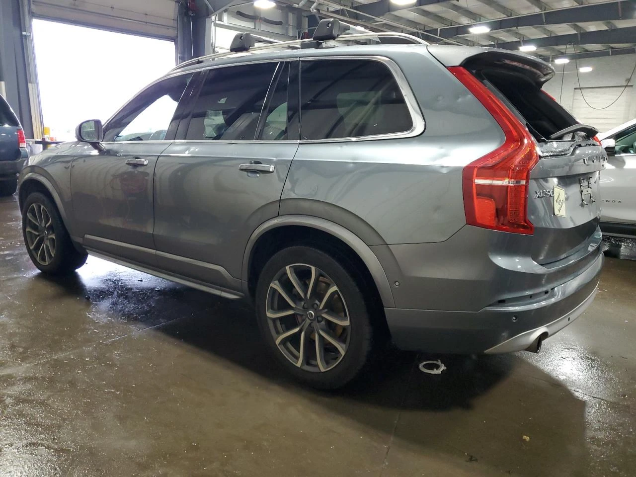 Volvo Xc90 T5/MOMENTUM/4X4/ПАНО/ВИДЕО НА МОТОРА - изображение 6
